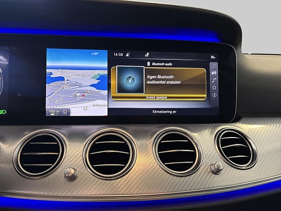 Mercedes-Benz E220 d 15 of 18