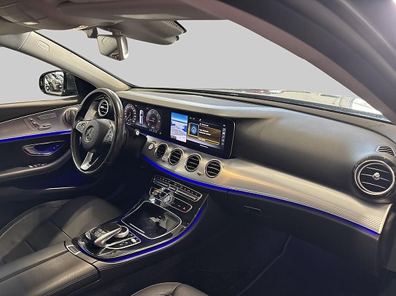 Mercedes-Benz E220 d 9 of 18