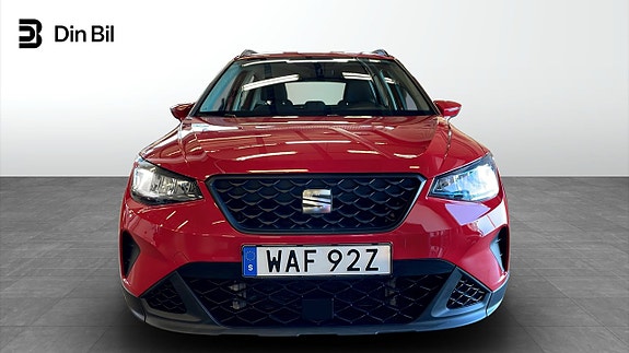 Seat Arona 4 of 12