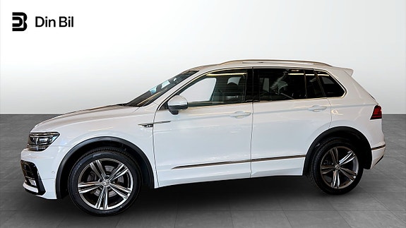 Volkswagen Tiguan 2 of 14
