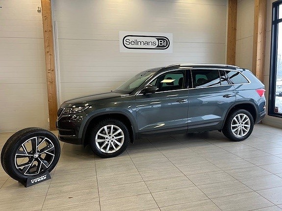 Skoda Kodiaq 2 of 17