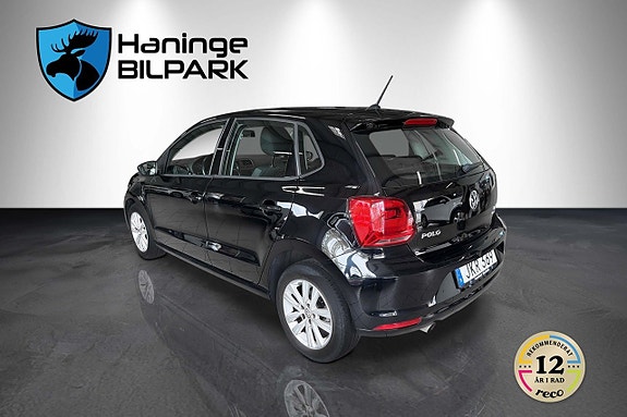 Volkswagen Polo 8 of 16