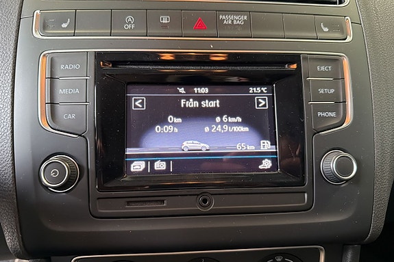 Volkswagen Polo 14 of 16