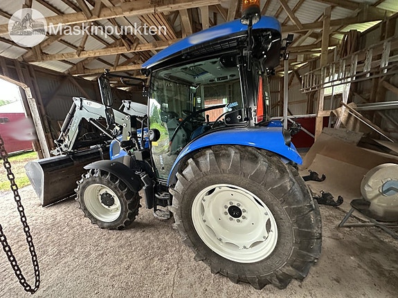 New Holland T4.75s 7 of 27