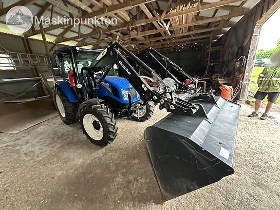 New Holland T4.75s 3 of 27