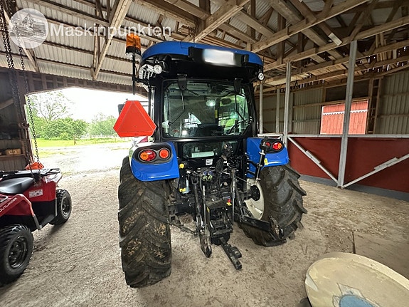 New Holland T4.75s 6 of 27