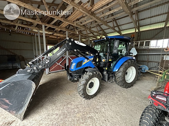 New Holland T4.75s
