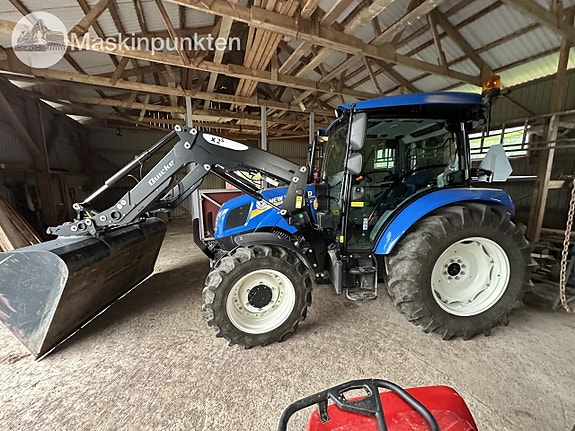 New Holland T4.75s 8 of 27