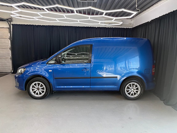 Volkswagen Caddy 10 of 12