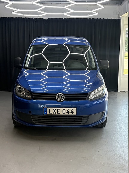 Volkswagen Caddy 9 of 12