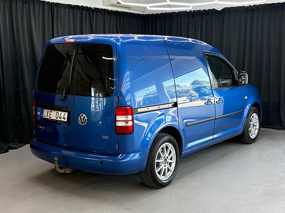 Volkswagen Caddy 4 of 12