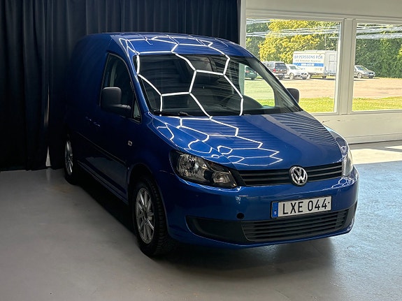Volkswagen Caddy 12 of 12