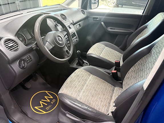 Volkswagen Caddy 5 of 12