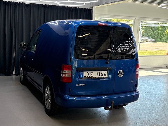 Volkswagen Caddy 3 of 12
