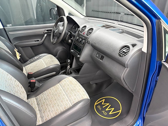Volkswagen Caddy 6 of 12