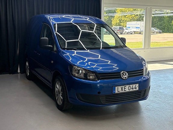 Volkswagen Caddy 2 of 12