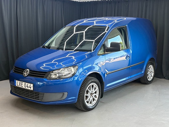Volkswagen Caddy 11 of 12
