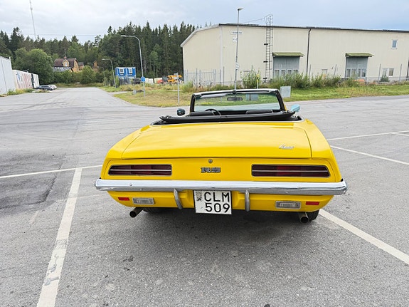 Chevrolet Camaro 6 of 20