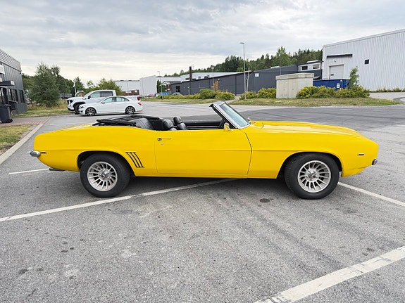 Chevrolet Camaro 4 of 20
