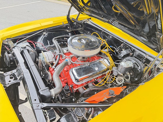 Chevrolet Camaro 19 of 20