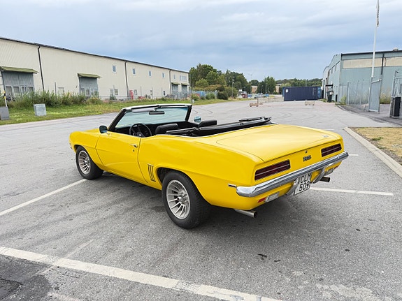 Chevrolet Camaro 7 of 20