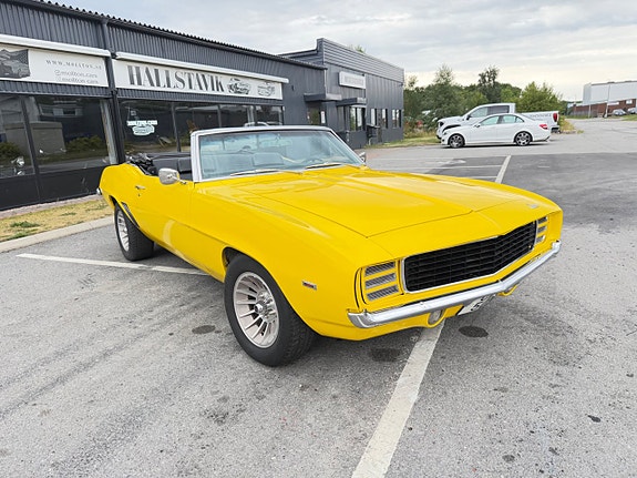 Chevrolet Camaro 3 of 20