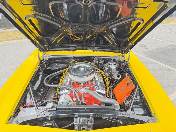 Chevrolet Camaro 17 of 20