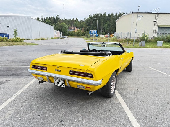 Chevrolet Camaro 5 of 20