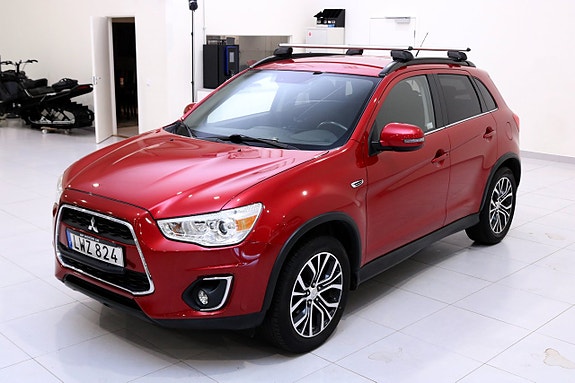 Mitsubishi ASX 6 of 19