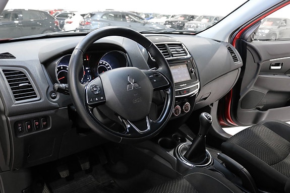 Mitsubishi ASX 8 of 19