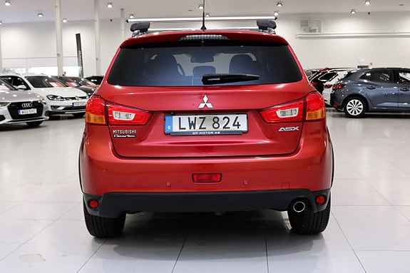 Mitsubishi ASX 4 of 19
