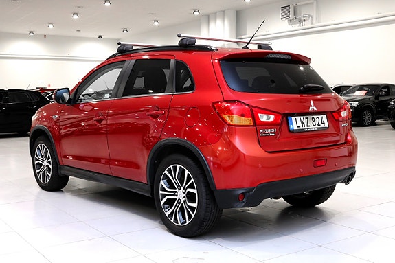 Mitsubishi ASX 5 of 19