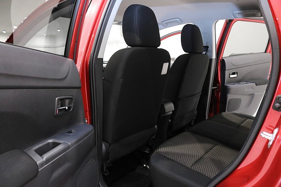 Mitsubishi ASX 14 of 19