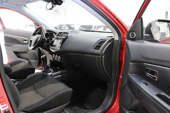 Mitsubishi ASX 11 of 19