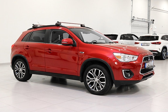 Mitsubishi ASX 2 of 19