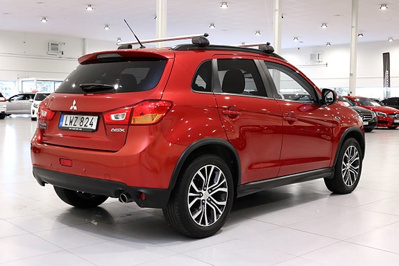 Mitsubishi ASX 3 of 19