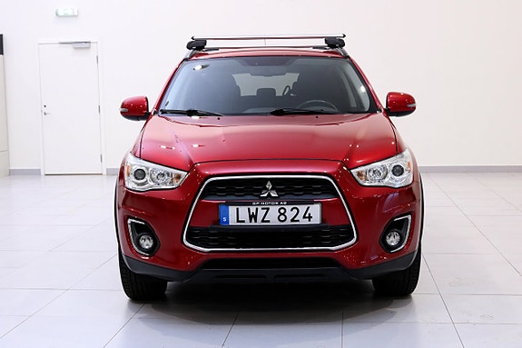 Mitsubishi ASX 7 of 19