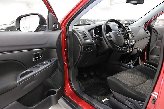 Mitsubishi ASX 9 of 19