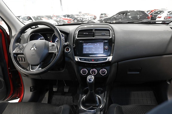 Mitsubishi ASX 12 of 19