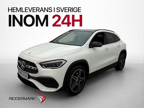 Mercedes-Benz GLA250 e 3 of 30