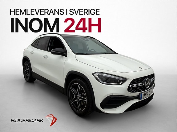 Mercedes-Benz GLA250 e 3 of 30