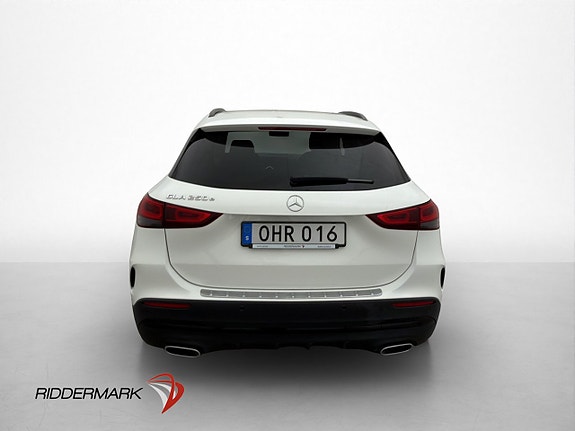 Mercedes-Benz GLA250 e 7 of 30