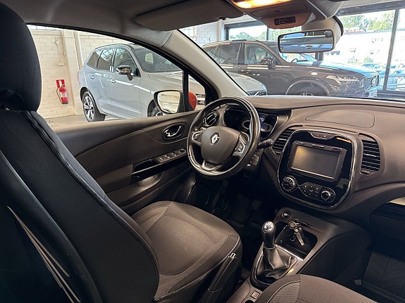 Renault Captur 16 of 25