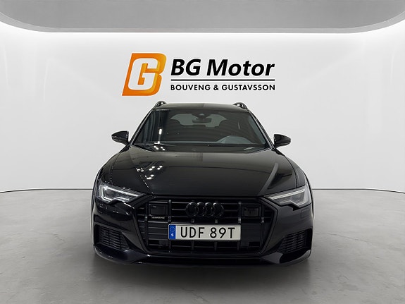 Audi A6 allroad 2 of 25
