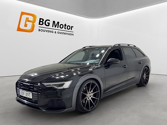Audi A6 allroad 8 of 25