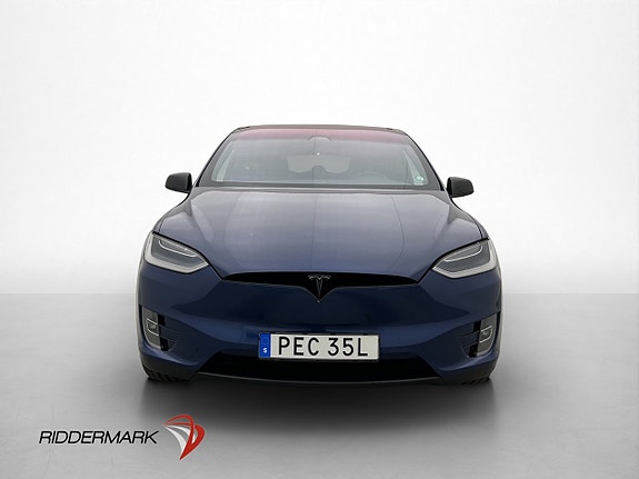 Tesla Model X 3 of 30