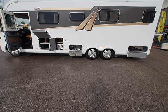 Frankia F-LINE 840FD 6 of 17