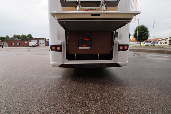 Frankia F-LINE 840FD 5 of 17