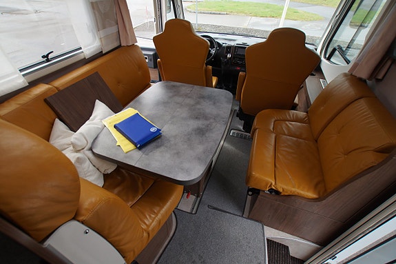 Frankia F-LINE 840FD 8 of 17