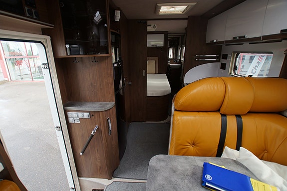Frankia F-LINE 840FD 10 of 17